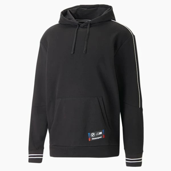 Puma BMW M Motorsport Men's Statement Hoodie - Image 6