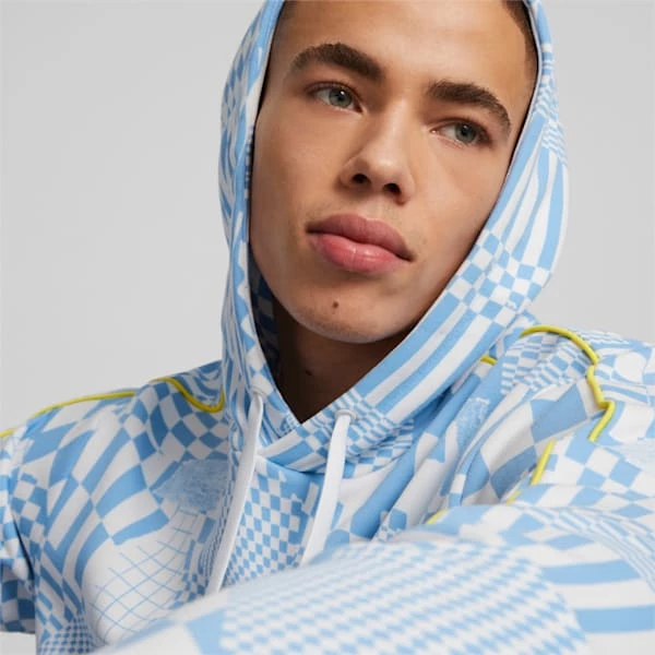 Puma BMW M Motorsport Men's Statement Hoodie - Image 4