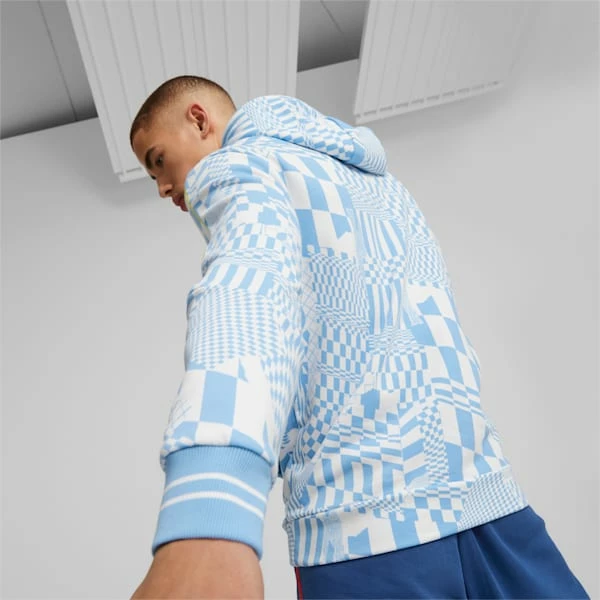 Puma BMW M Motorsport Men's Statement Hoodie - Image 5