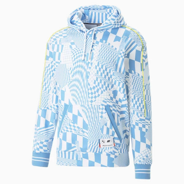 Puma BMW M Motorsport Men's Statement Hoodie - Image 6