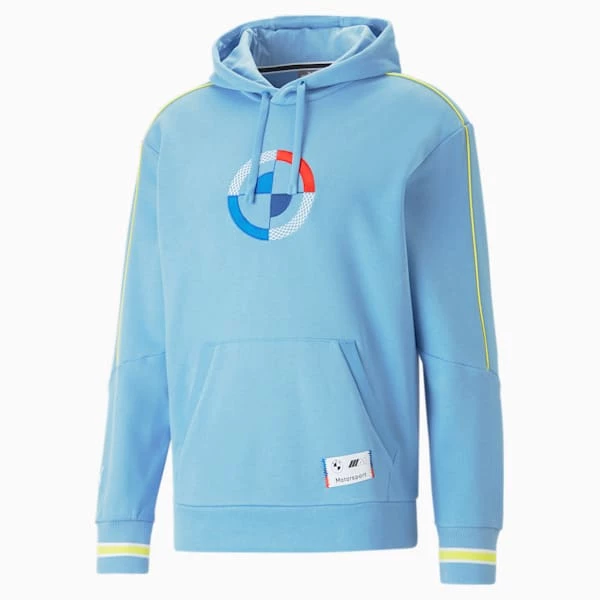 Puma BMW M Motorsport Men's Statement Hoodie - Image 6