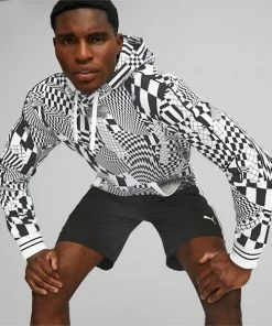 Puma BMW M Motorsport Men's Statement Hoodie