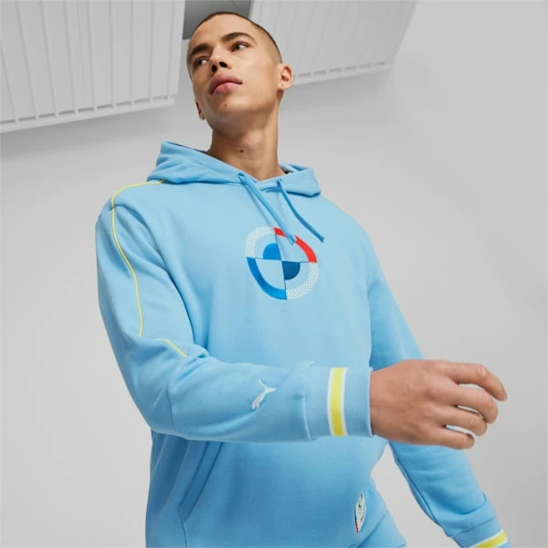 Puma BMW M Motorsport Men's Statement Hoodie