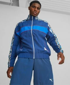 Puma BMW M Motorsport Men's Statement Jacket