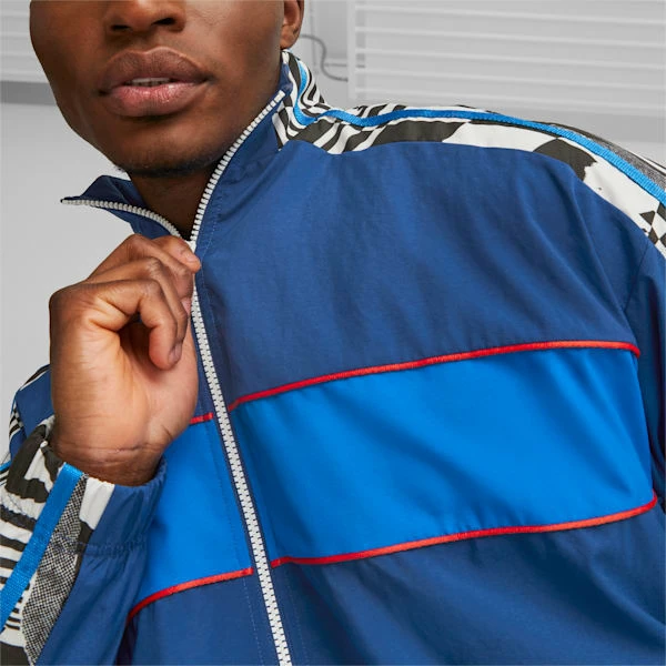 Puma BMW M Motorsport Men's Statement Jacket 2 Puma BMW M Motorsport Men's Statement Jacket - Image 2