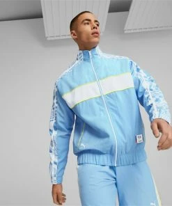 Puma BMW M Motorsport Men's Statement Jacket