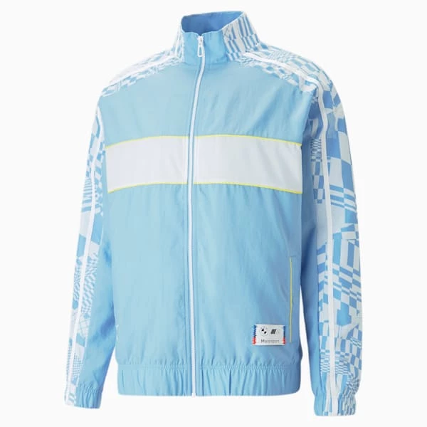 Puma BMW M Motorsport Men's Statement Jacket 6 Puma BMW M Motorsport Men's Statement Jacket - Image 6