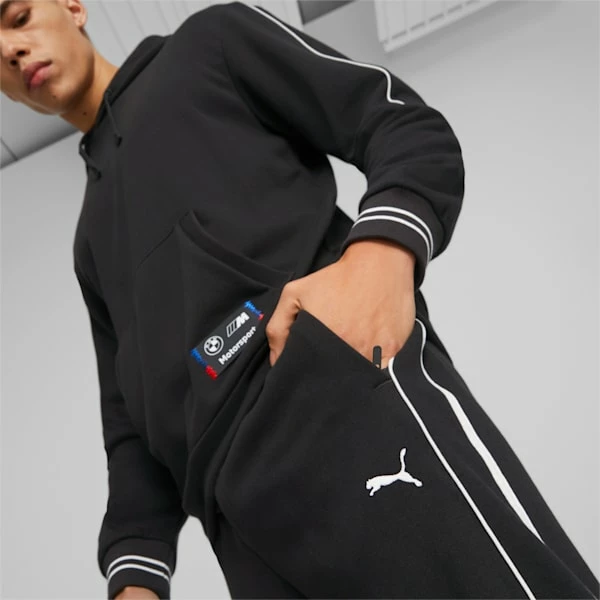 Puma BMW M Motorsport Men's Statement Pants - Image 5