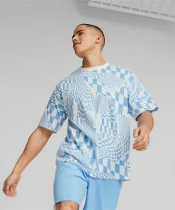 Puma BMW M Motorsport Men's Statement Tee