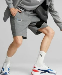 Puma BMW M Motorsport Men's Sweat Shorts