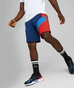 Puma BMW M Motorsport Men's Sweat Shorts