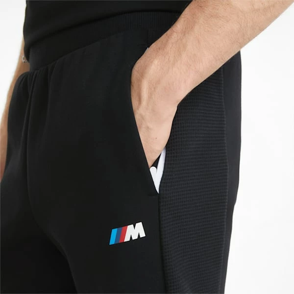 Puma BMW M Motorsport Men's Sweatpants - Image 4