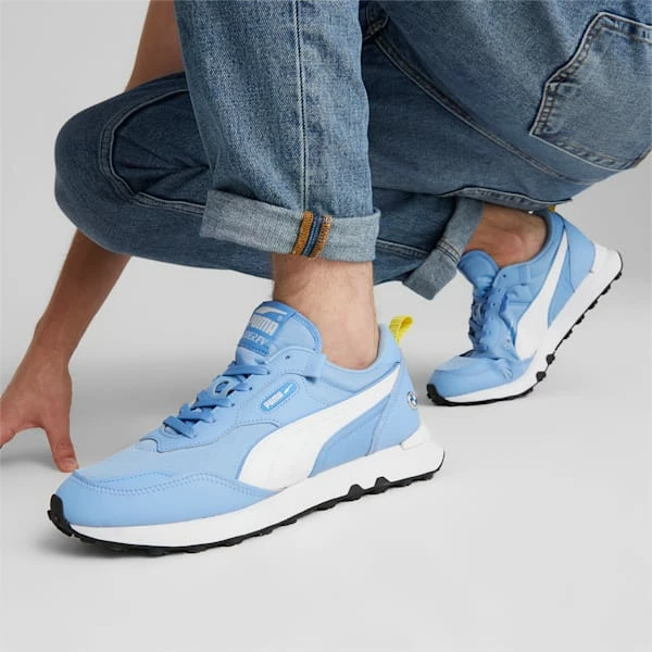 Puma BMW M Motorsport Rider FV AC Sneakers - Image 4