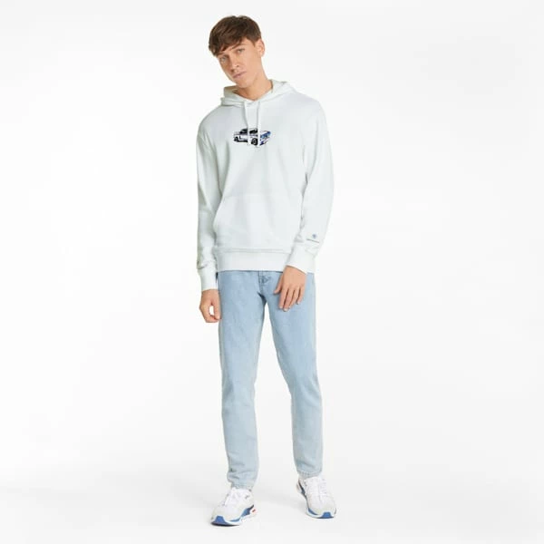 Puma BMW M Motorsport Statement Men's Hoodie - Image 3