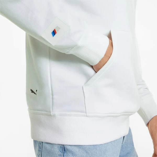 Puma BMW M Motorsport Statement Men's Hoodie - Image 5