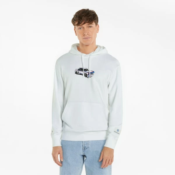 Puma BMW M Motorsport Statement Men's Hoodie