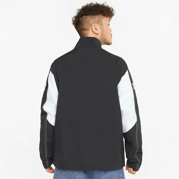 Puma BMW M Motorsport Statement Woven Men's Jacket - Image 2