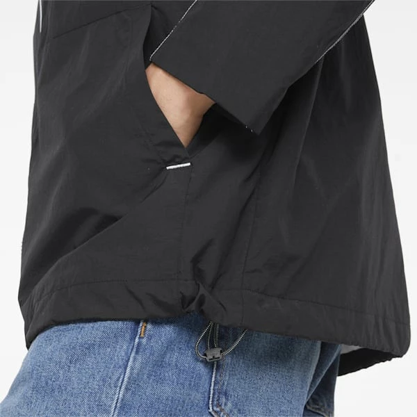 Puma BMW M Motorsport Statement Woven Men's Jacket - Image 5