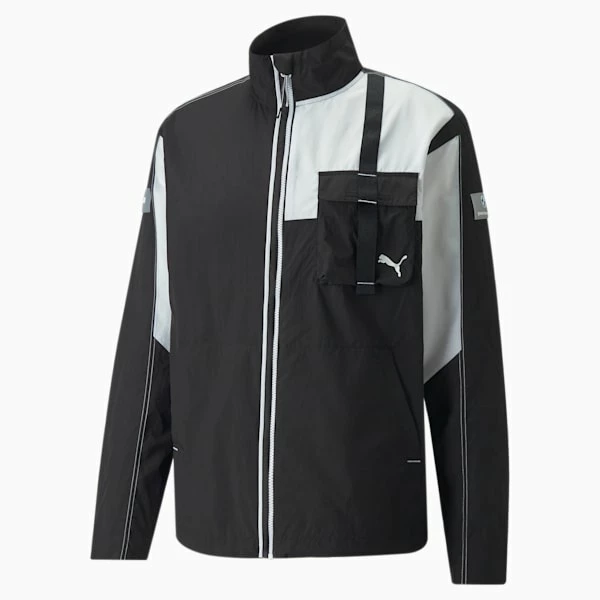 Puma BMW M Motorsport Statement Woven Men's Jacket - Image 6
