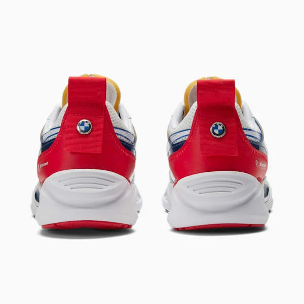 Puma BMW M Motorsport TRC Blaze Assembly Motorsport Sneakers - Image 3
