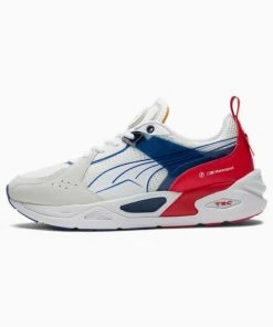 Puma BMW M Motorsport TRC Blaze Assembly Motorsport Sneakers
