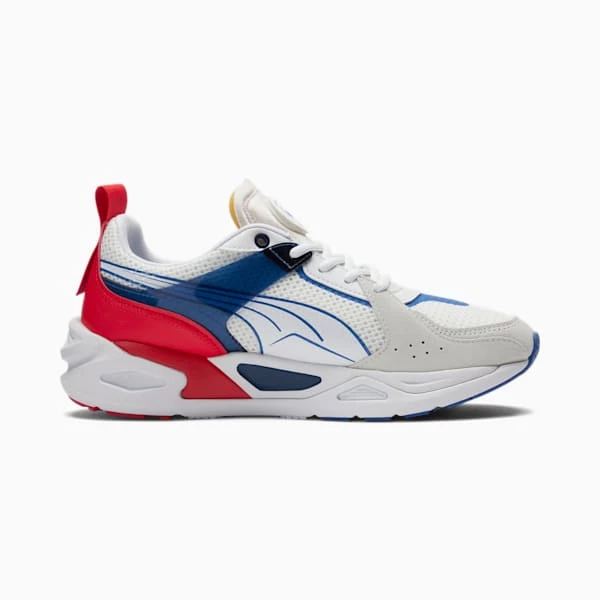 Puma BMW M Motorsport TRC Blaze Assembly Motorsport Sneakers - Image 5