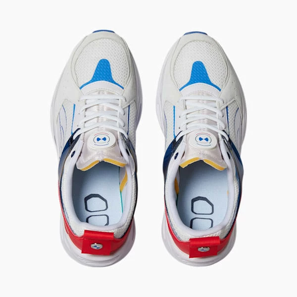Puma BMW M Motorsport TRC Blaze Assembly Motorsport Sneakers - Image 6