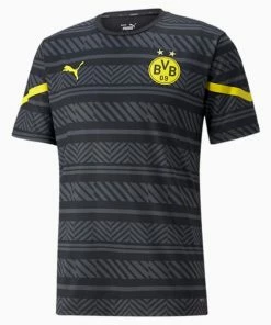 Puma BVB Prematch Men's Jersey -puma-sale BVB Prematch Mens Jersey 3