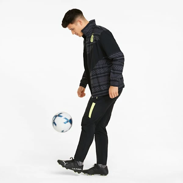 Puma BVB Prematch Men's Soccer Jacket - Image 3