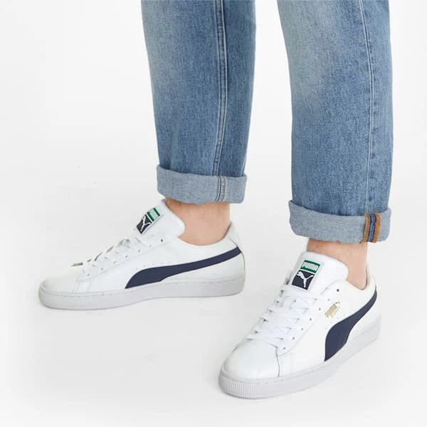 Classics Basket Classic XXI Sneakers - Image 2