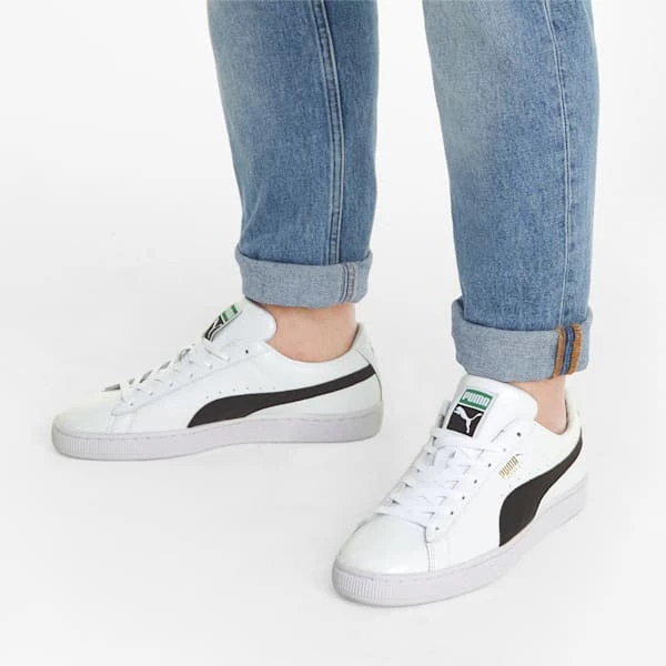 Classics Basket Classic XXI Sneakers - Image 2