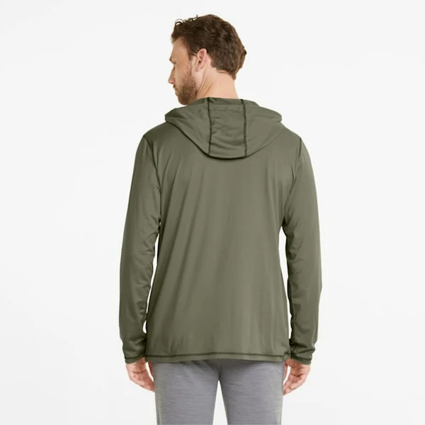 Puma CLOUDSPUN GRYLBL Golf Hoodie - Image 2