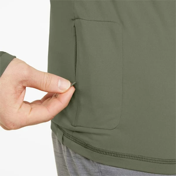 Puma CLOUDSPUN GRYLBL Golf Hoodie - Image 4