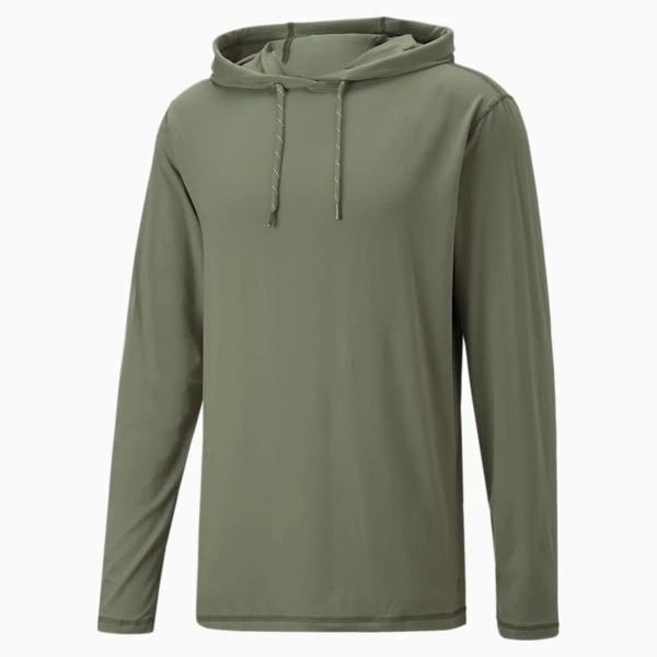 Puma CLOUDSPUN GRYLBL Golf Hoodie - Image 5