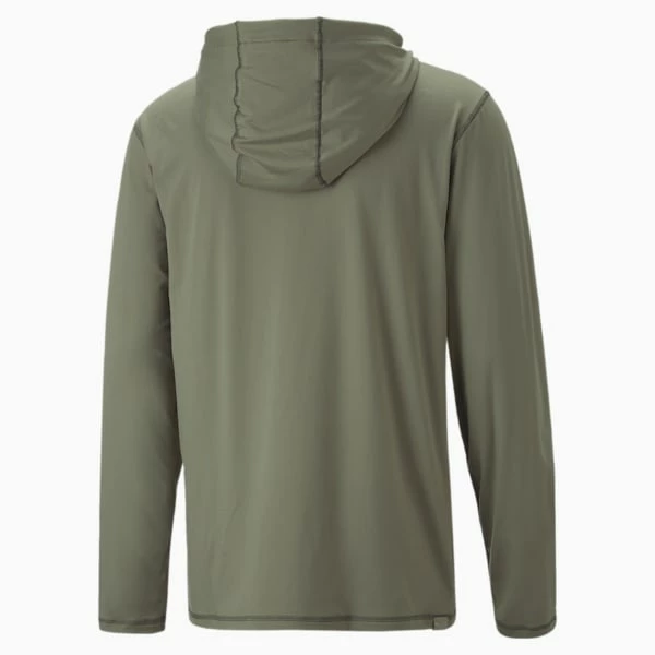 Puma CLOUDSPUN GRYLBL Golf Hoodie - Image 6