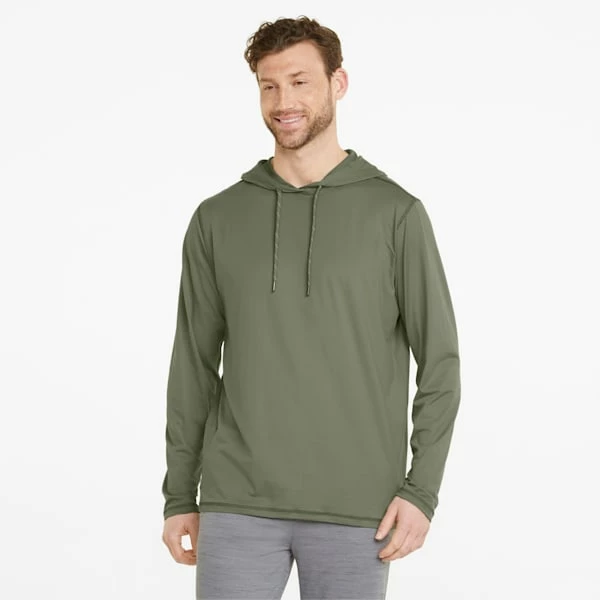 Puma CLOUDSPUN GRYLBL Golf Hoodie