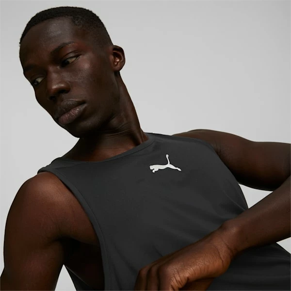 Performance Running CLOUDSPUN Men's Running Singlet - Image 3