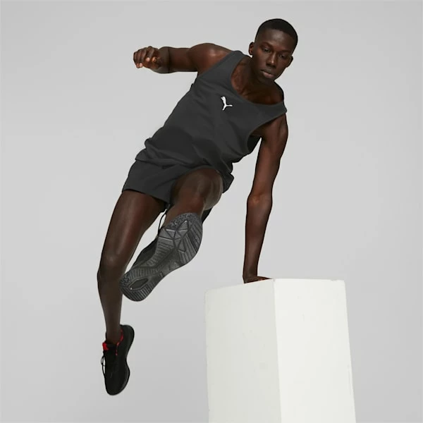 Performance Running CLOUDSPUN Men's Running Singlet - Image 4