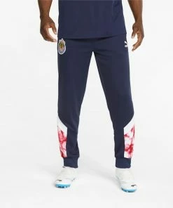 Puma Chivas Iconic MCS Men's Soccer Track Pants