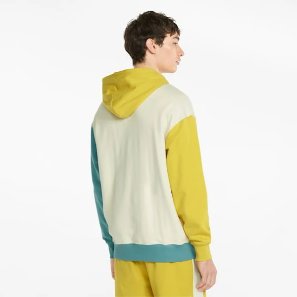 Classics Block Men's Hoodie - Image 2