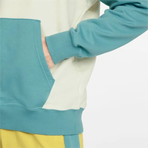 Classics Block Men's Hoodie - Image 5