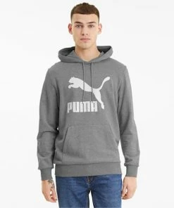 Puma Classics French Terry Logo Men's Hoodie