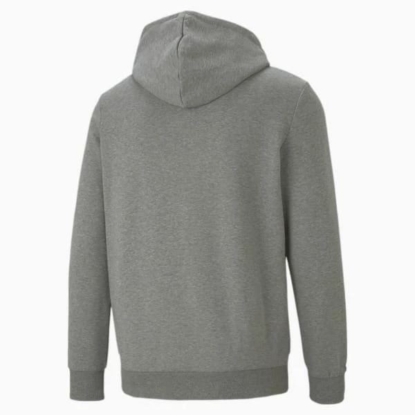 Puma Classics French Terry Logo Men's Hoodie - Image 5