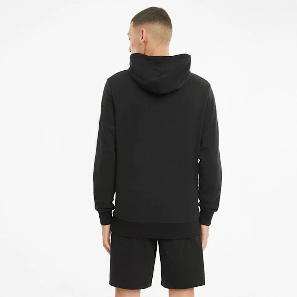 Puma Classics French Terry Logo Men's Hoodie - Image 2