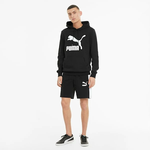 Puma Classics French Terry Logo Men's Hoodie - Image 3