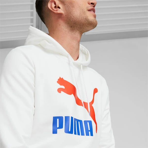 Puma Classics Logo Hoodie Men - Image 2
