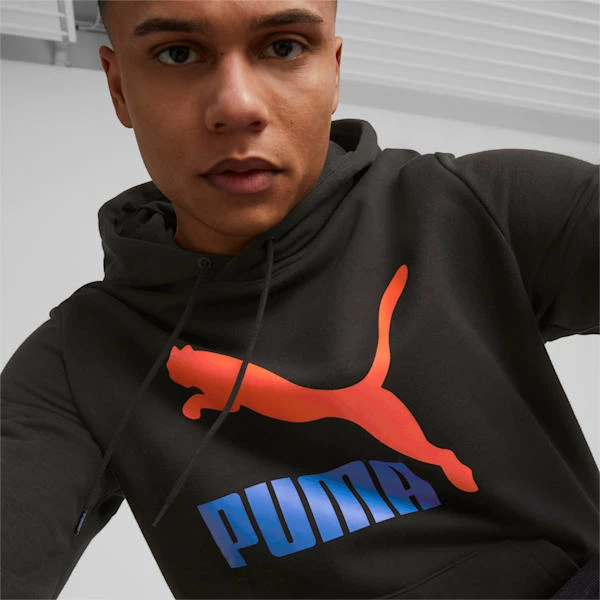 Puma Classics Logo Hoodie Men - Image 5