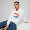 Puma Classics Logo Hoodie Men