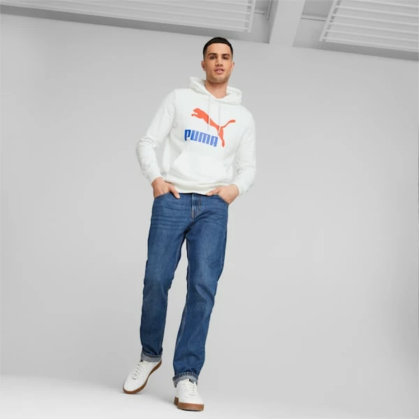 Puma Classics Logo Hoodie Men - Image 3
