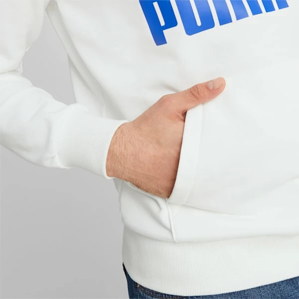 Puma Classics Logo Hoodie Men - Image 5